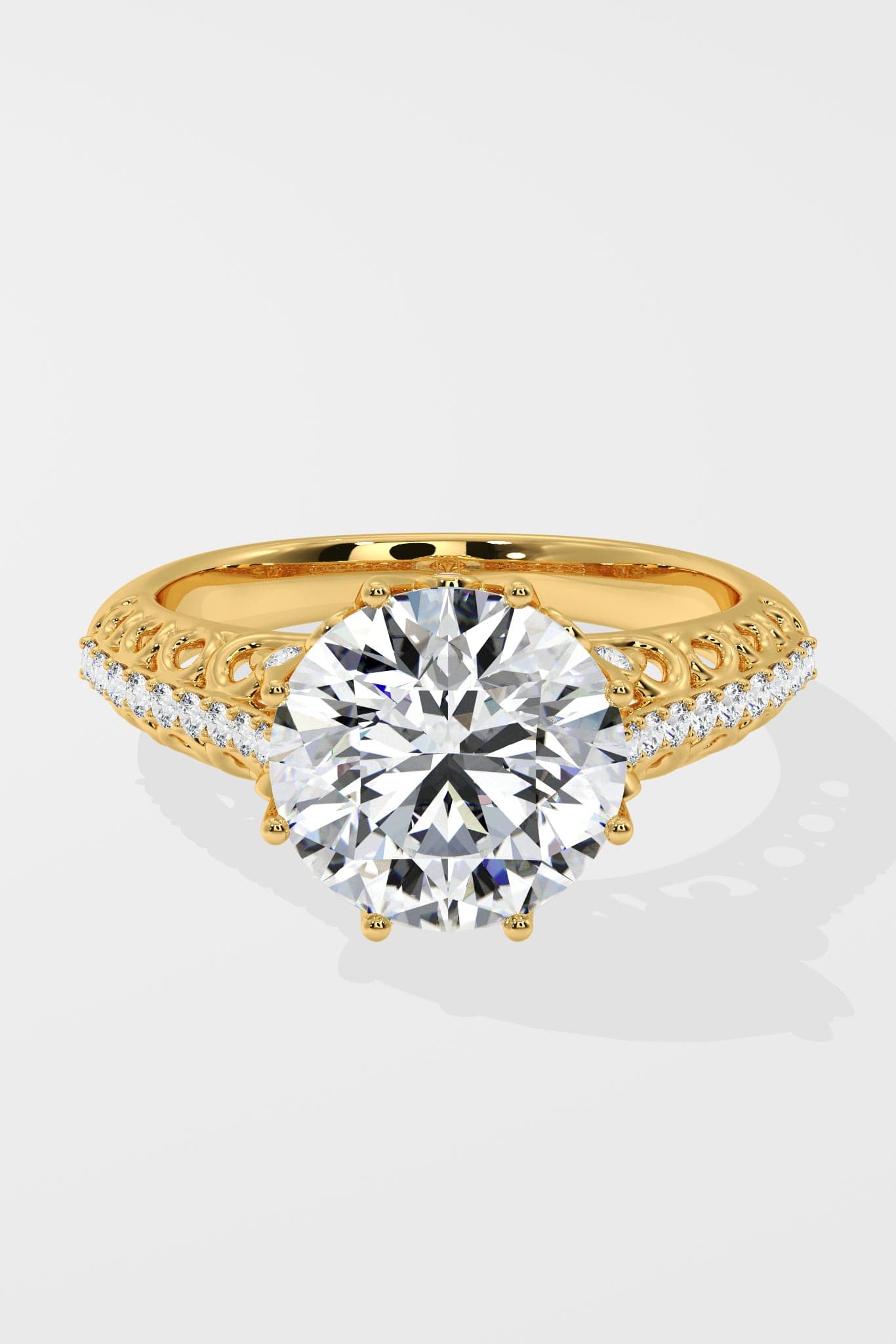 3 Ct Veloria Ring - House of Quadri