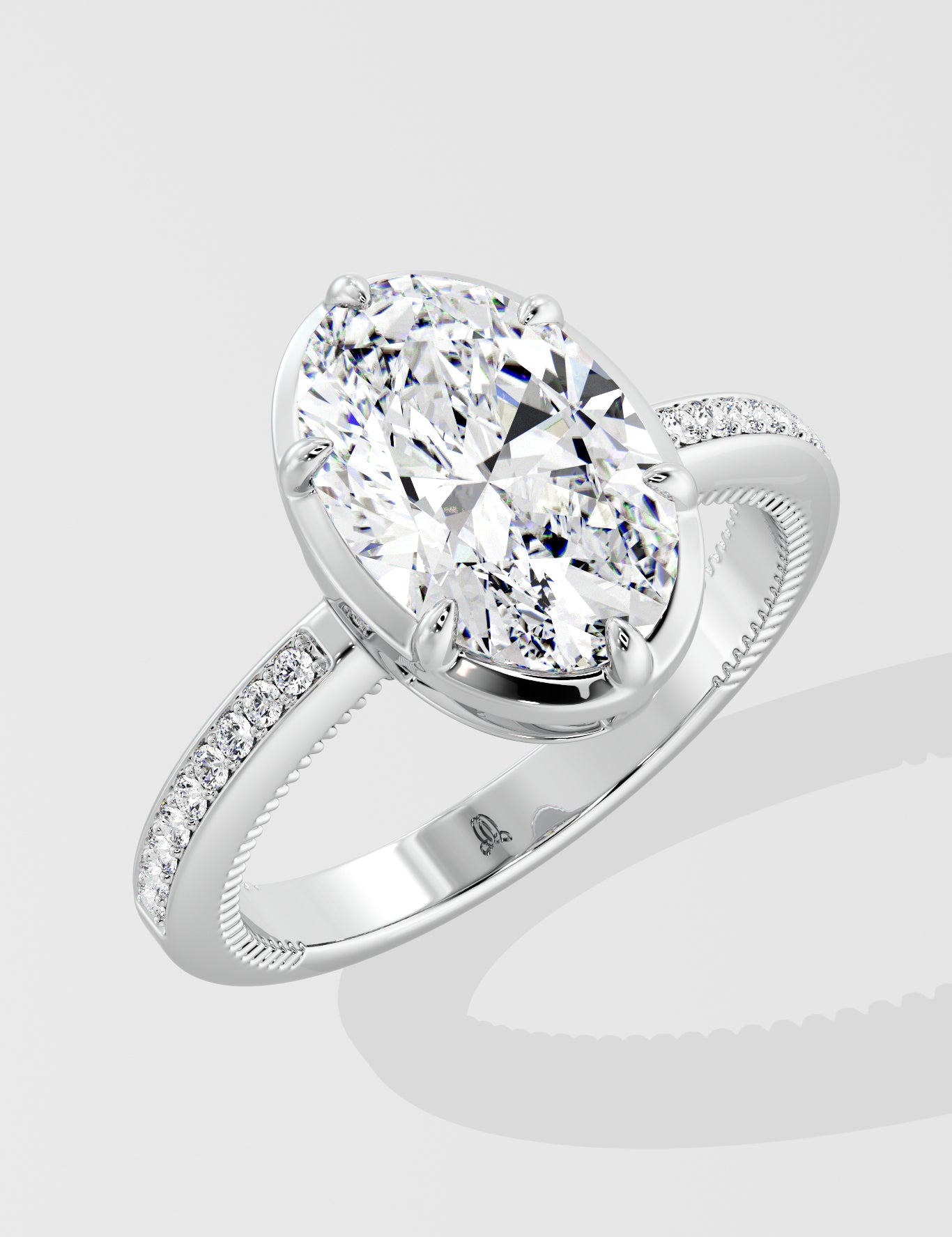 2 Ct Eleanor Bezel Ring