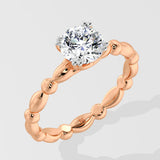 1 Ct Ciela Solitaire Ring - House Of Quadri