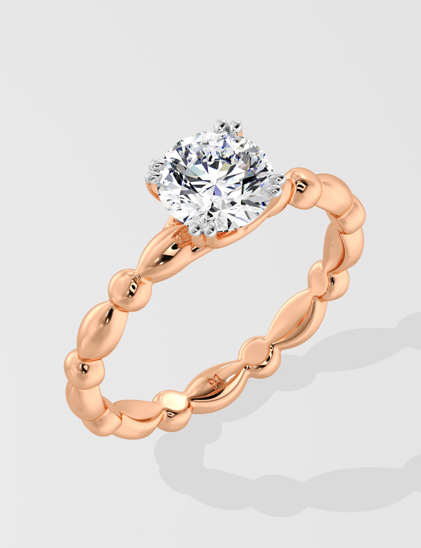 1 Ct Ciela Solitaire Ring