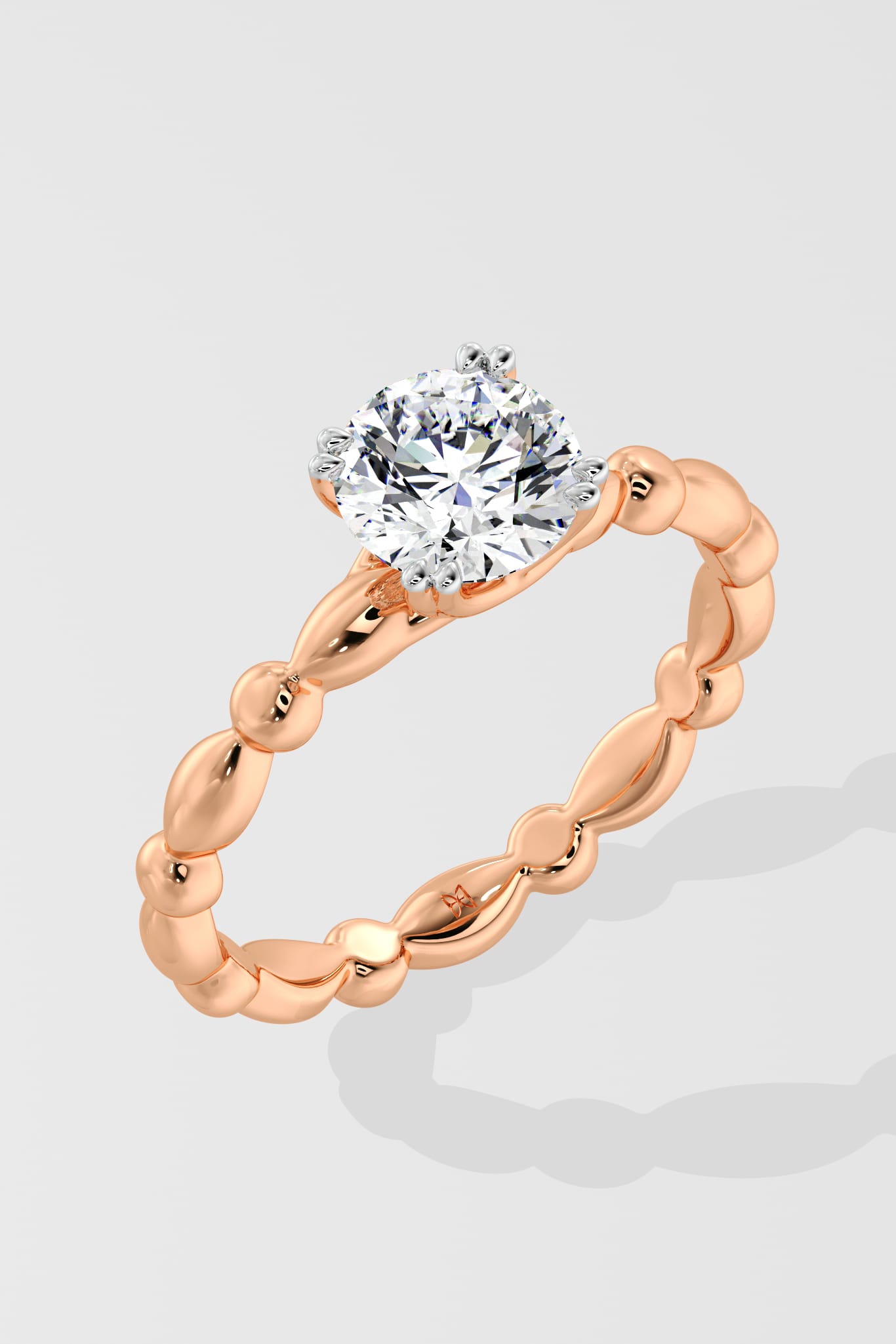 1 Ct Ciela Solitaire Ring - House Of Quadri