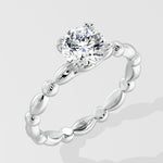 1 Ct Ciela Solitaire Ring - House Of Quadri