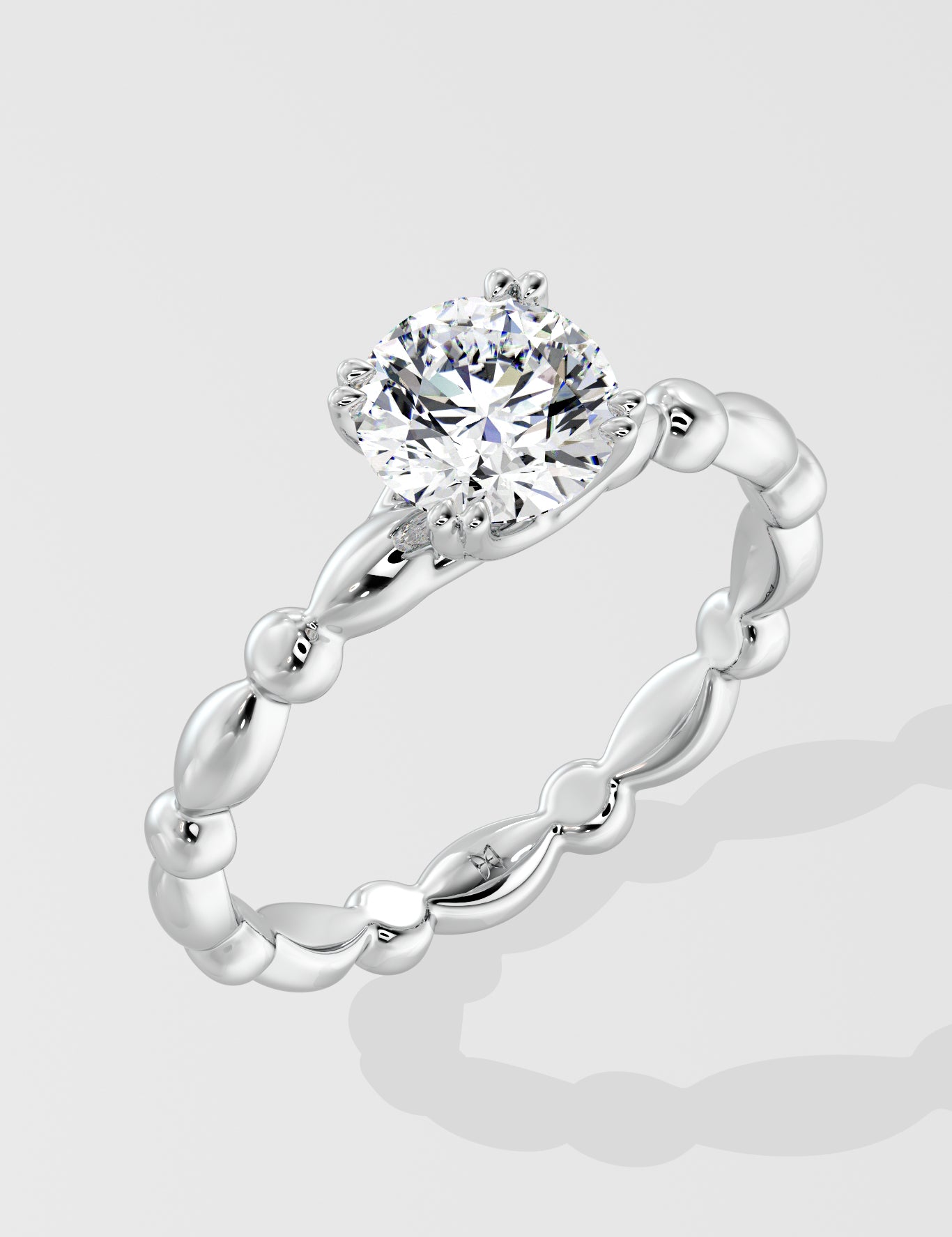1 Ct Ciela Solitaire Ring