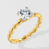 1 Ct Ciela Solitaire Ring - House Of Quadri