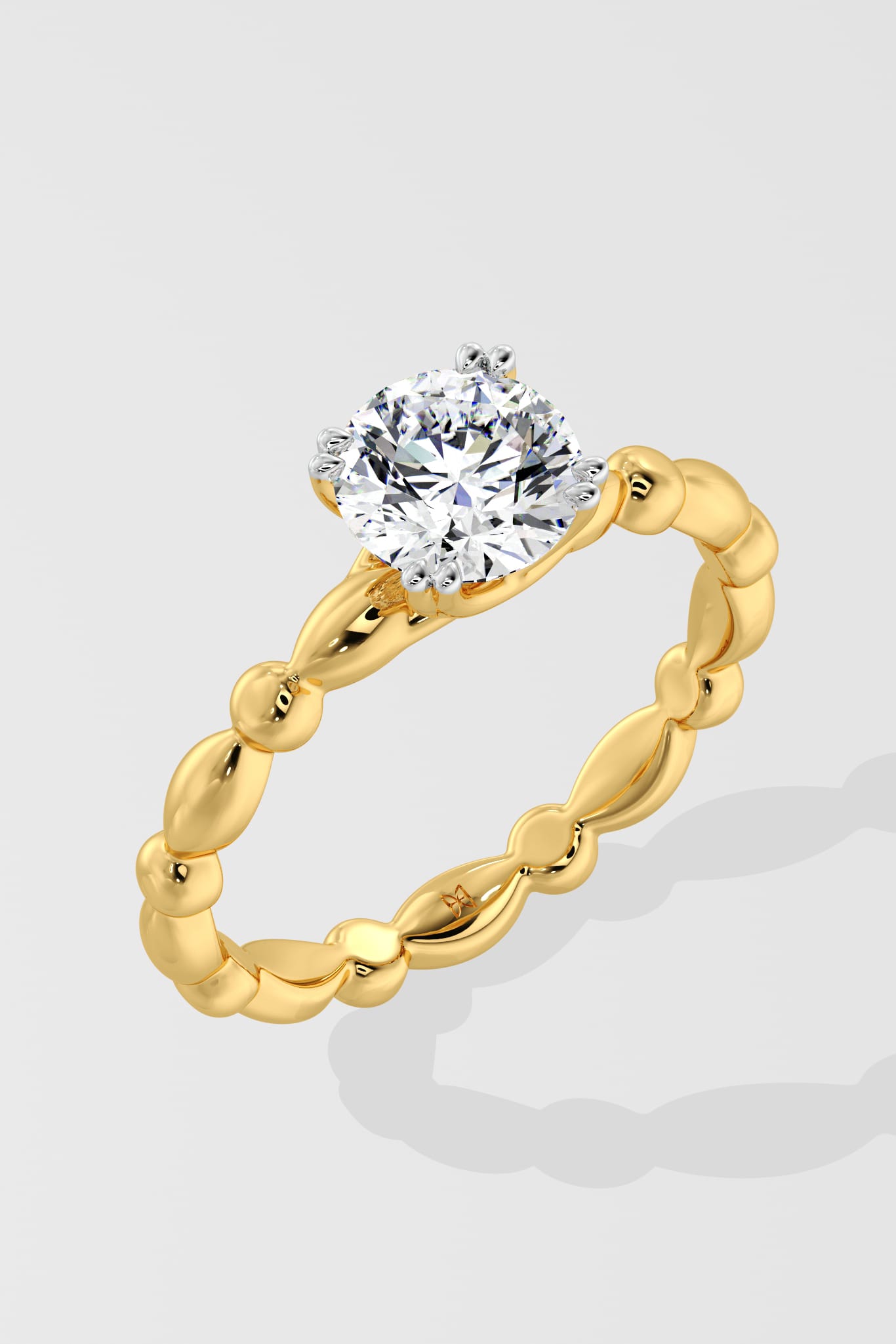 1 Ct Ciela Solitaire Ring - House Of Quadri