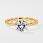 1 Ct Ciela Solitaire Ring - House Of Quadri