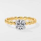 1 Ct Ciela Solitaire Ring - House Of Quadri