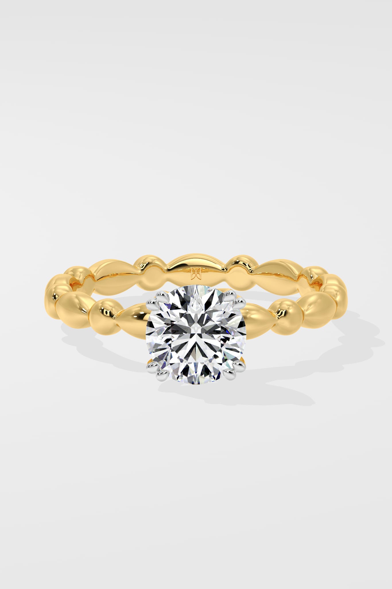 1 Ct Ciela Solitaire Ring - House Of Quadri