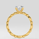 1 Ct Ciela Solitaire Ring - House Of Quadri