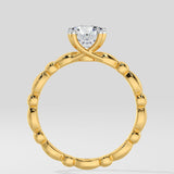 1 Ct Ciela Solitaire Ring - House Of Quadri