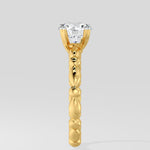 1 Ct Ciela Solitaire Ring - House Of Quadri