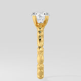 1 Ct Ciela Solitaire Ring - House Of Quadri