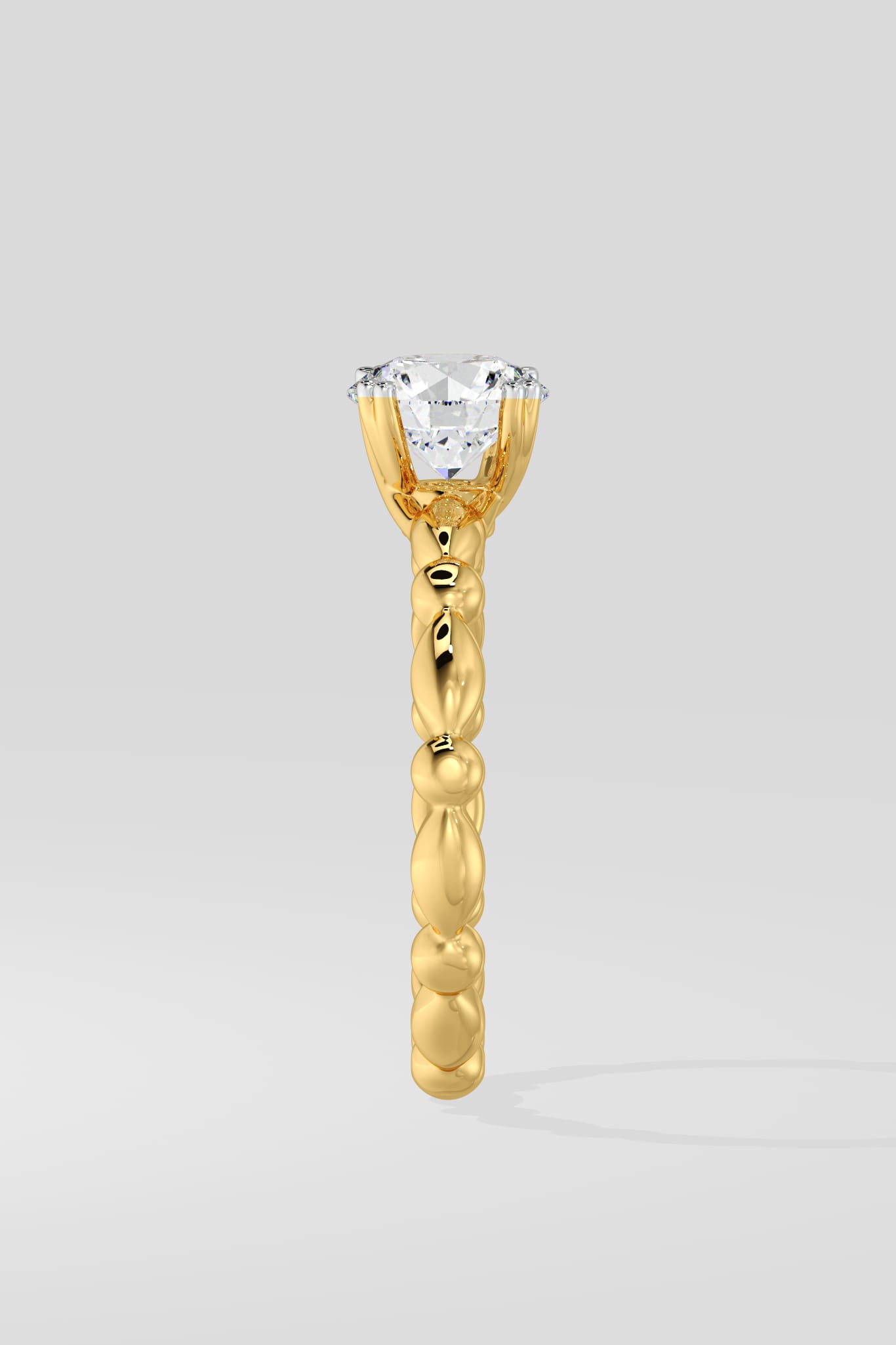 1 Ct Ciela Solitaire Ring - House Of Quadri