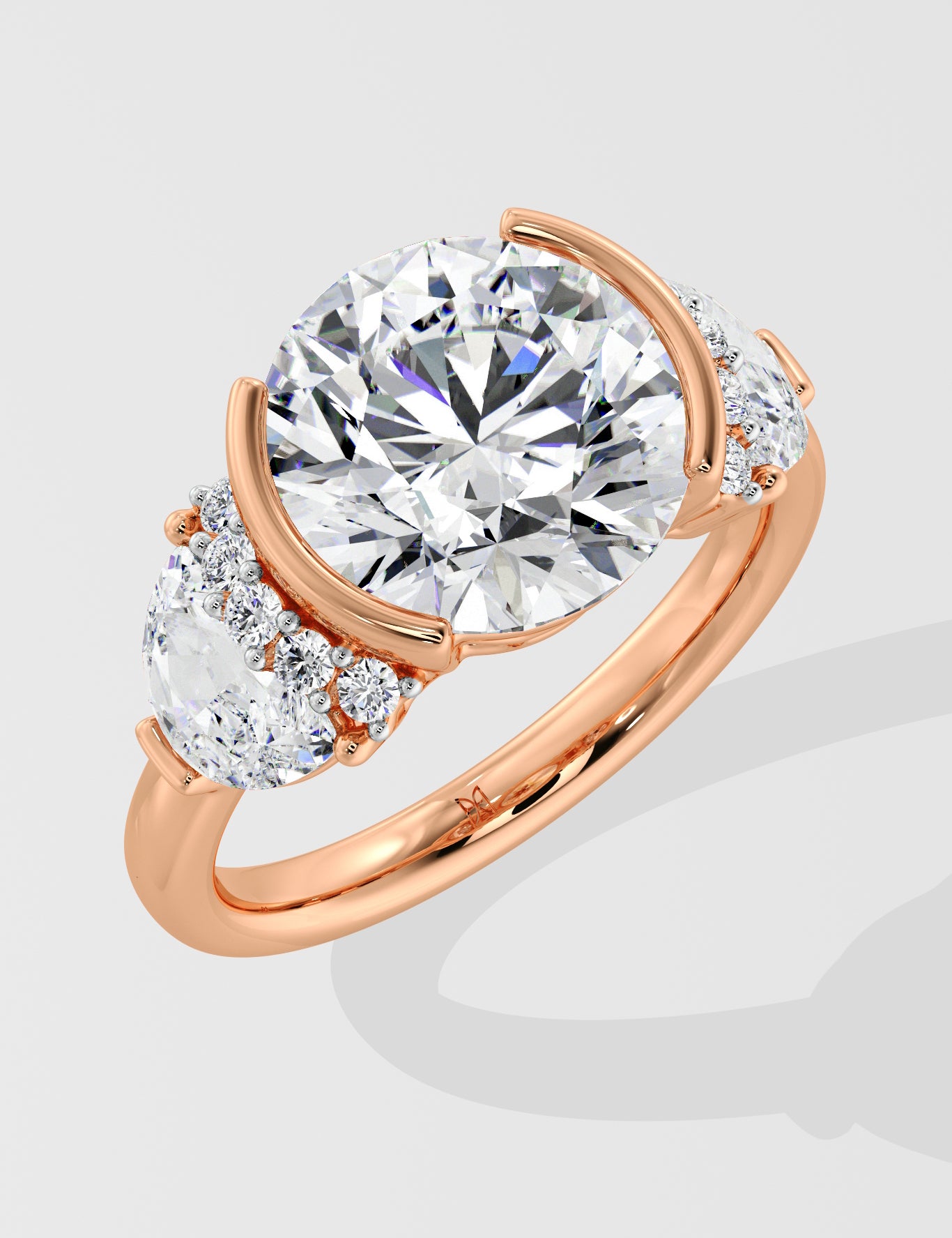 3.5 Ct Isadora Ring
