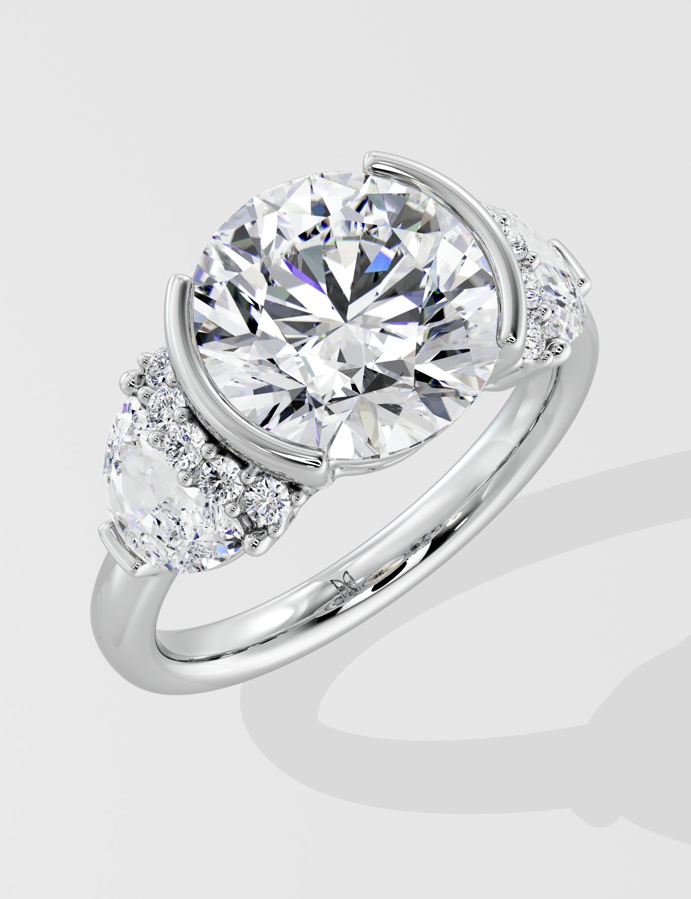 3.5 Ct Isadora Ring
