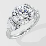 3.5 Ct Isadora Ring