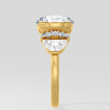3.5 Ct Isadora Ring