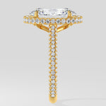5 Ct Oval Imperia Ring - House of Quadri