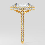 5 Ct Oval Imperia Ring - House of Quadri