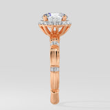 1.5 Ct Enchanté Solitaire Ring