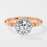 1.5 Ct Enchanté Solitaire Ring