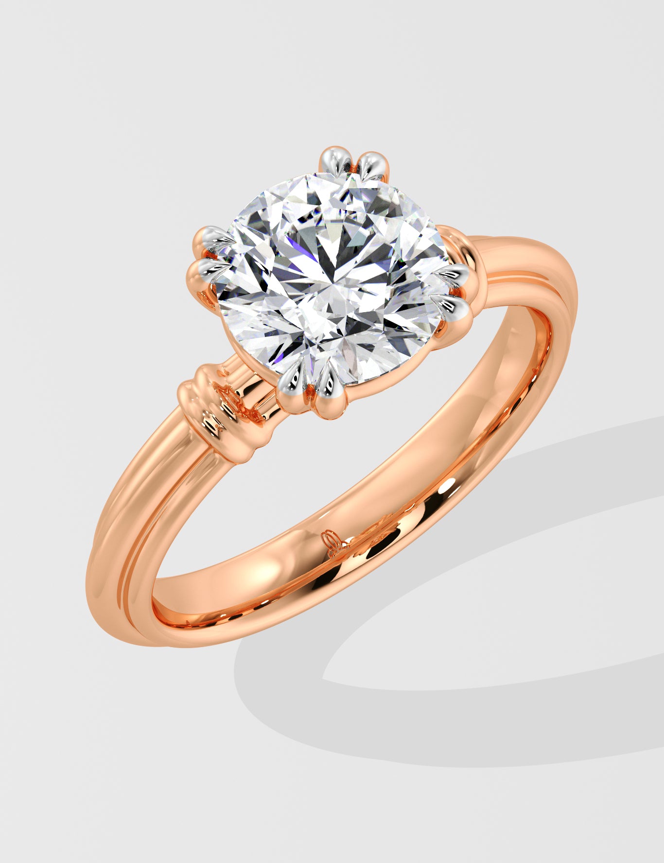 1.5 Ct Alira Contour Ring