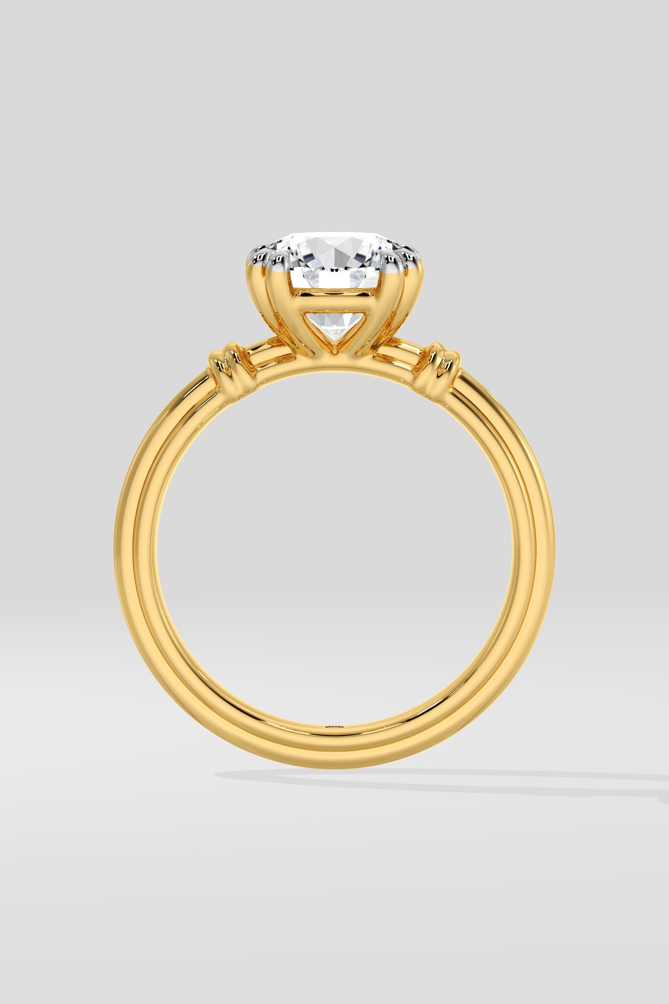 1.5 Ct Alira Contour Ring - House of Quadri