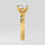 1.5 Ct Alira Contour Ring - House of Quadri