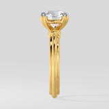 1.5 Ct Alira Contour Ring - House of Quadri
