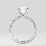 2.5 Ct Elan Solitaire Ring - House of Quadri
