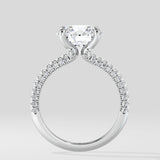 2.5 Ct Elan Solitaire Ring - House of Quadri