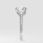 2.5 Ct Elan Solitaire Ring - House of Quadri
