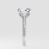 2.5 Ct Elan Solitaire Ring - House of Quadri