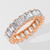 0.20 Ct Emra Eternity Band