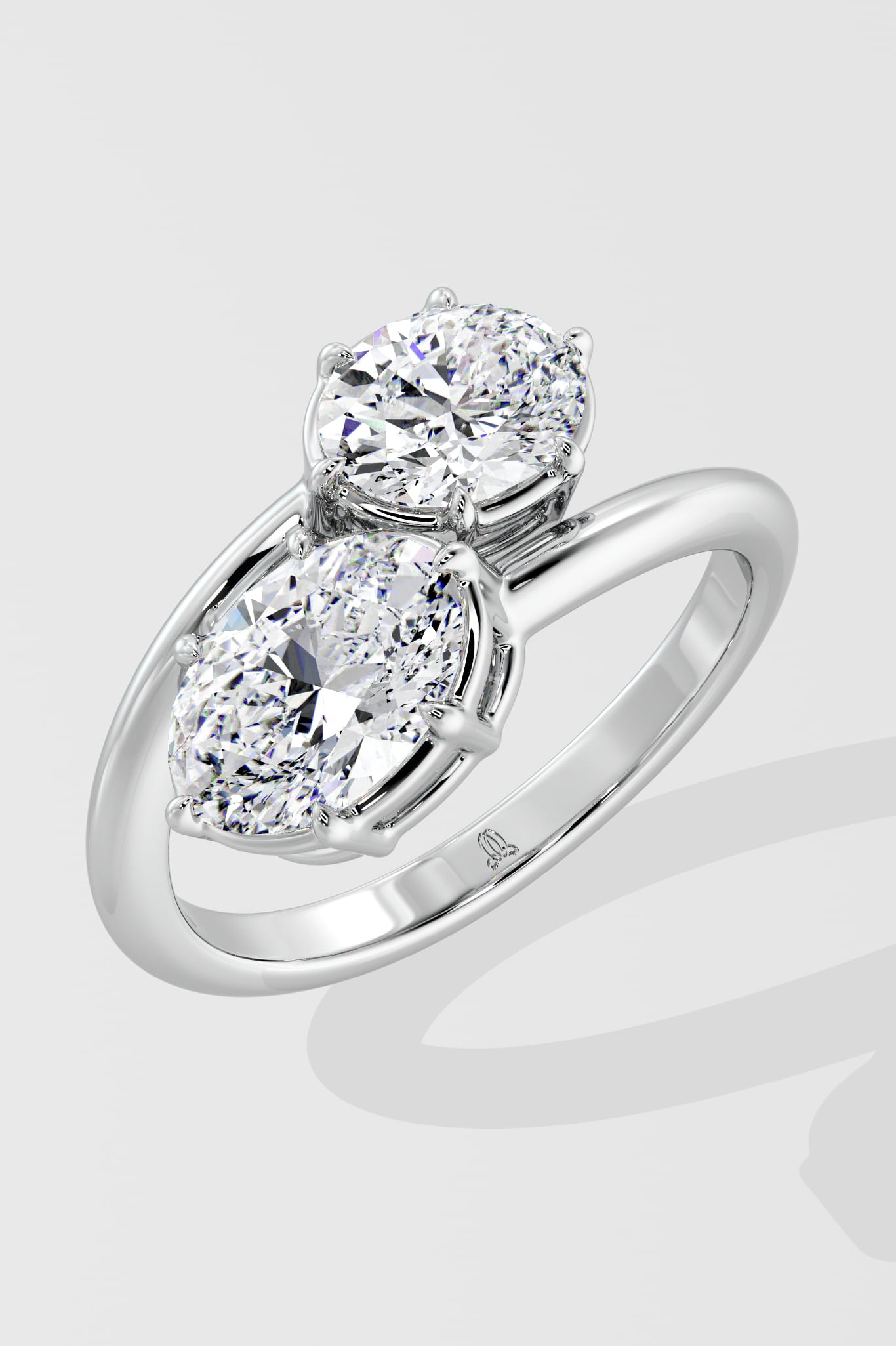Daphne Duo Ring - House of Quadri