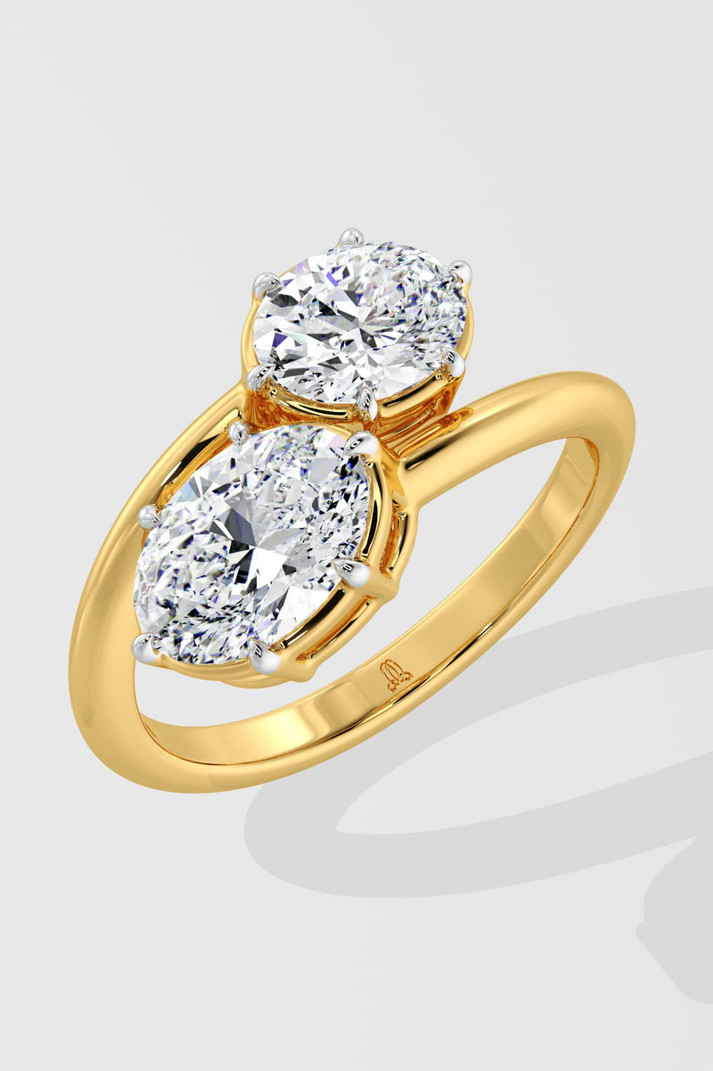 Daphne Duo Ring