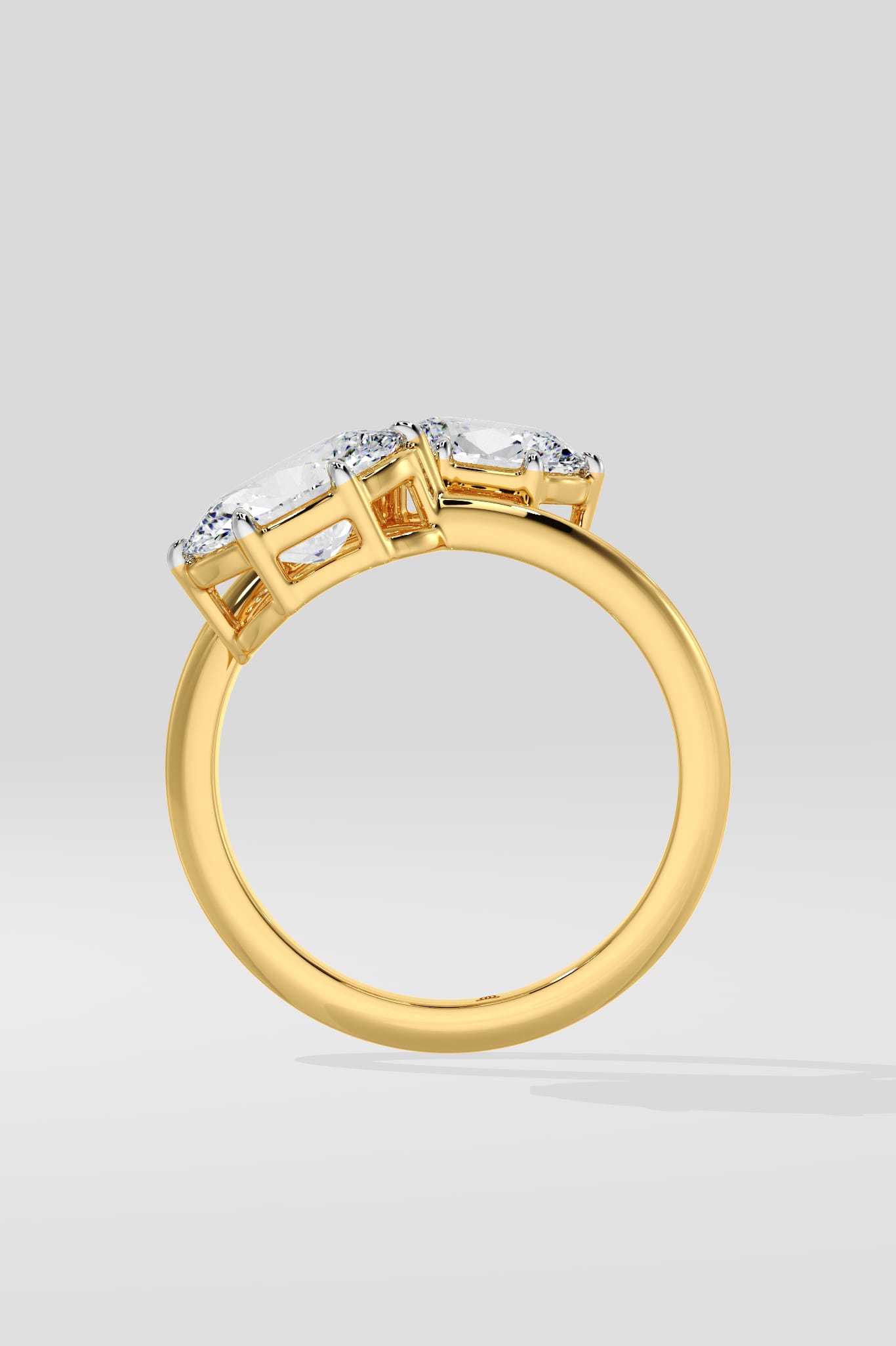 Daphne Duo Ring - House of Quadri