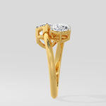Daphne Duo Ring - House of Quadri