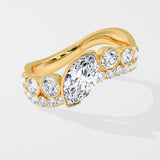 1 Ct Amelia Marquise Ring