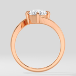 3 Ct Altheia Marquise Ring - House of Quadri