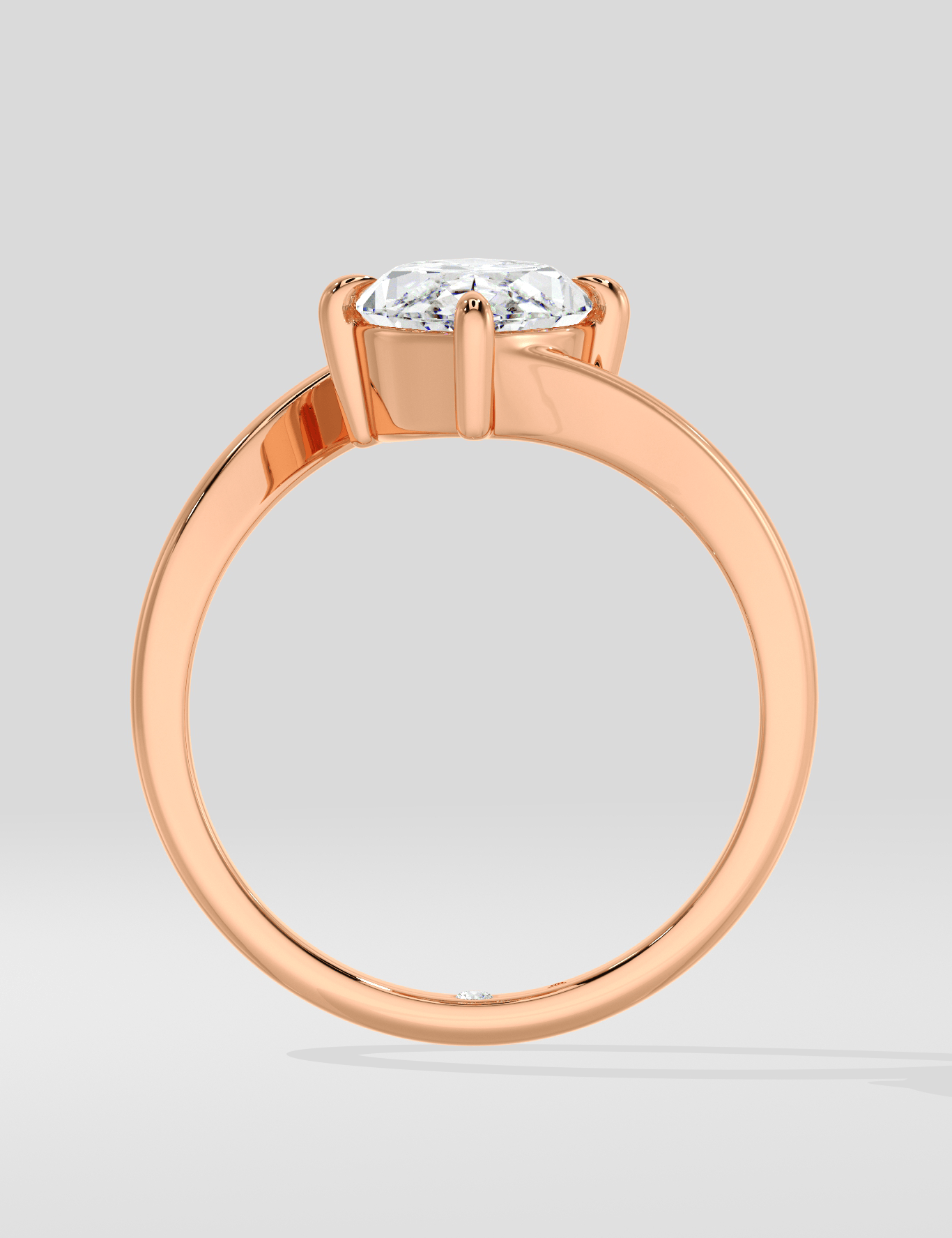 3 Ct Altheia Marquise Ring - House of Quadri