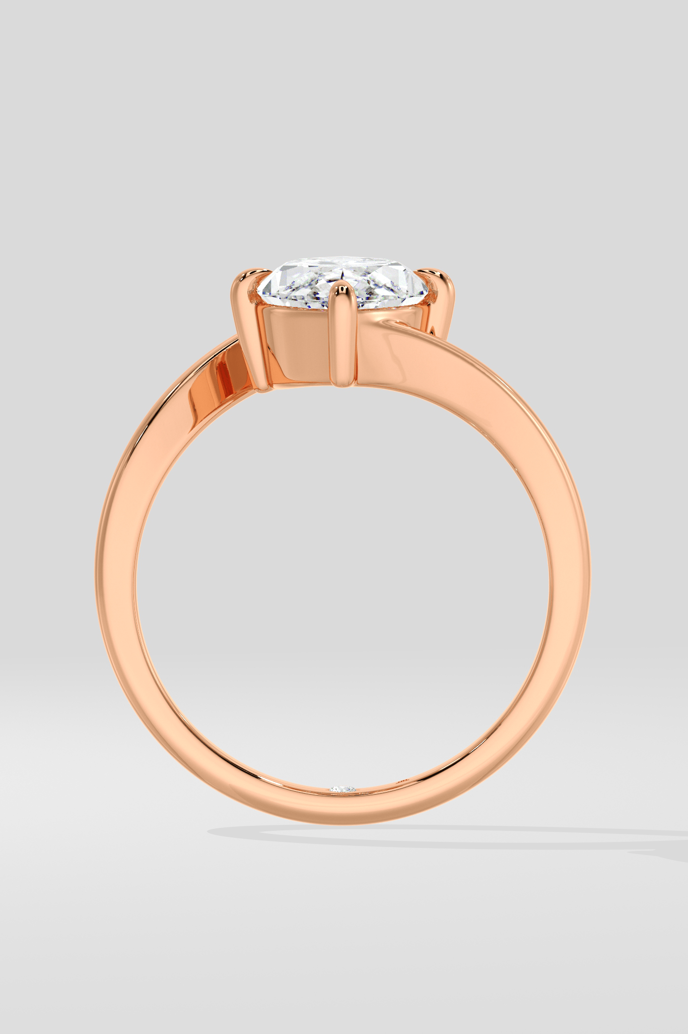 3 Ct Altheia Marquise Ring - House of Quadri