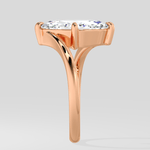 3 Ct Altheia Marquise Ring - House of Quadri