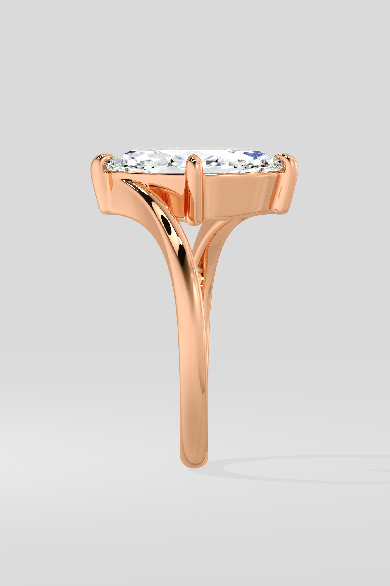 3 Ct Altheia Marquise Ring - House of Quadri