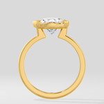 3 Ct Lumova Solitare Ring - House of Quadri