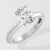 1.50 Ct Orlisse Solitaire Ring