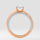 1.50 Ct Orlisse Solitaire Ring