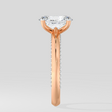 1.50 Ct Orlisse Solitaire Ring