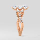 1.5 Ct Marquise Camilia Ring