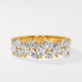 Marlow Half-Eternity Band